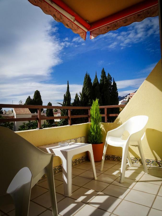 Apartment Duquesa De Espana Torremolinos Ngoại thất bức ảnh